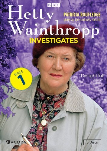 Hetty Wainthropp Investigates/Series 1@Dvd@Nr